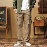 Retro Cargo Multi-Pocket Pant